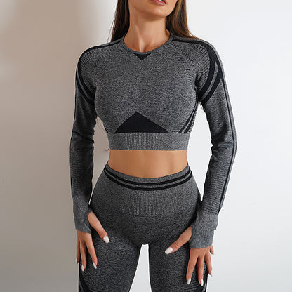 Seamless Yoga/Workout Bum Lifting Set