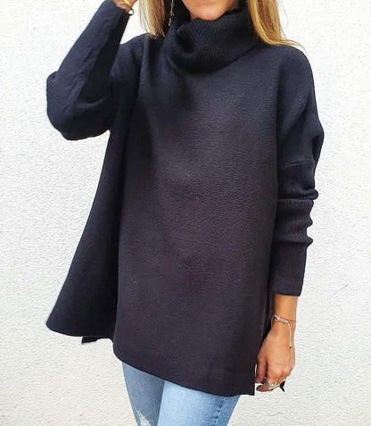 Turtleneck Oversize Jumper