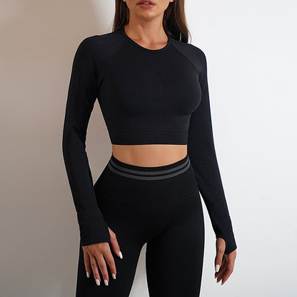 Seamless Yoga/Workout Bum Lifting Set
