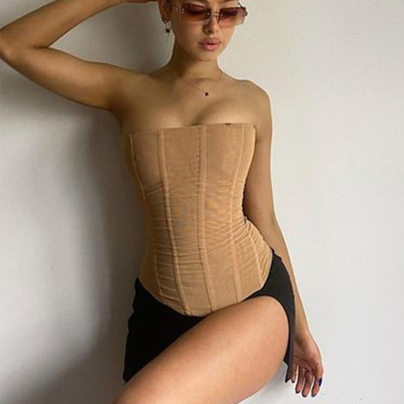 Corset Top