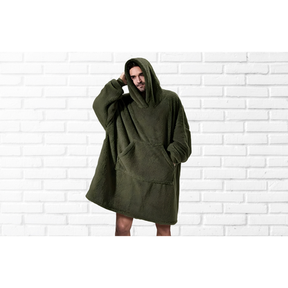 Oversized Unisex Blanket Hoodie
