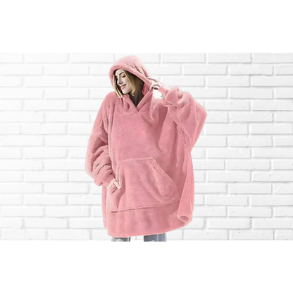 Oversized Unisex Blanket Hoodie